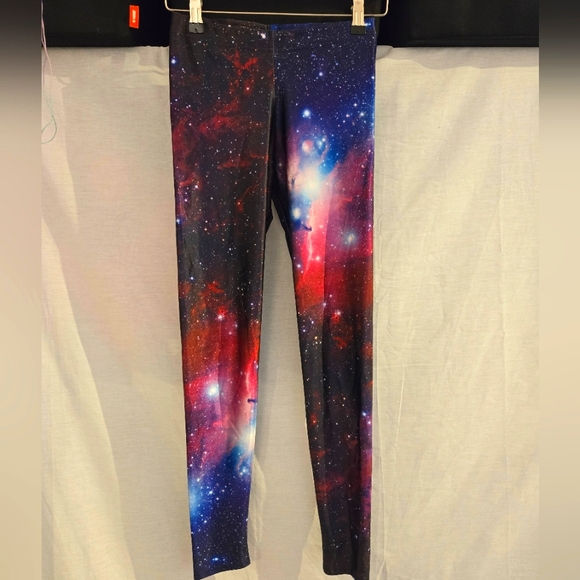 Blackmilk Galaxy Leggings - Picture 2 of 6